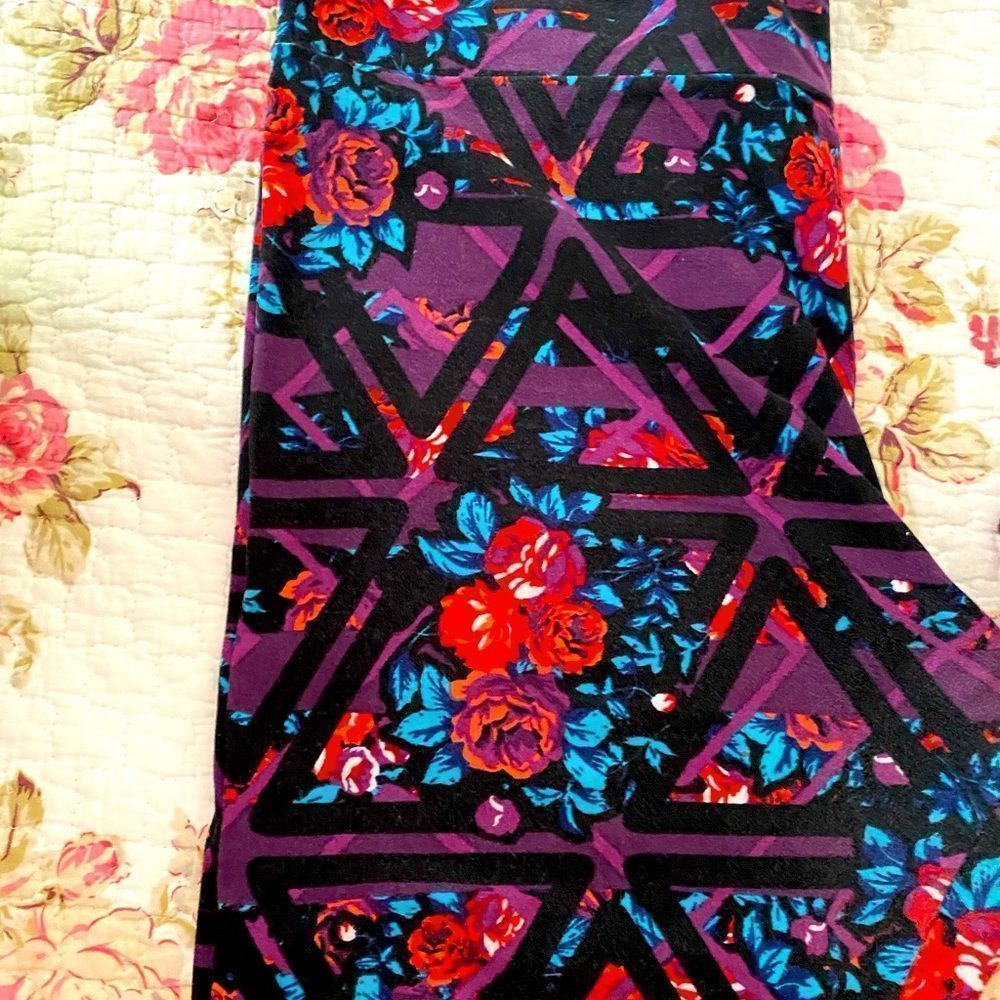 LulaRoe Leggings Tc